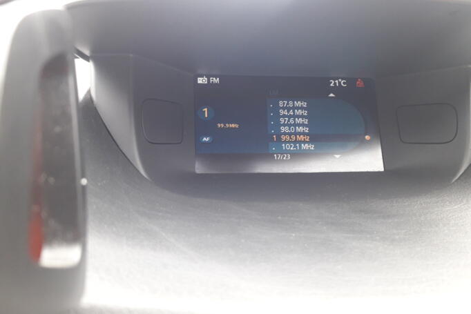 Renault Laguna 2 generation [restyling] Grandtour wagon