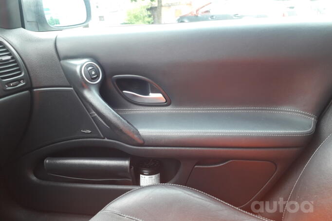 Renault Laguna 2 generation [restyling] Grandtour wagon