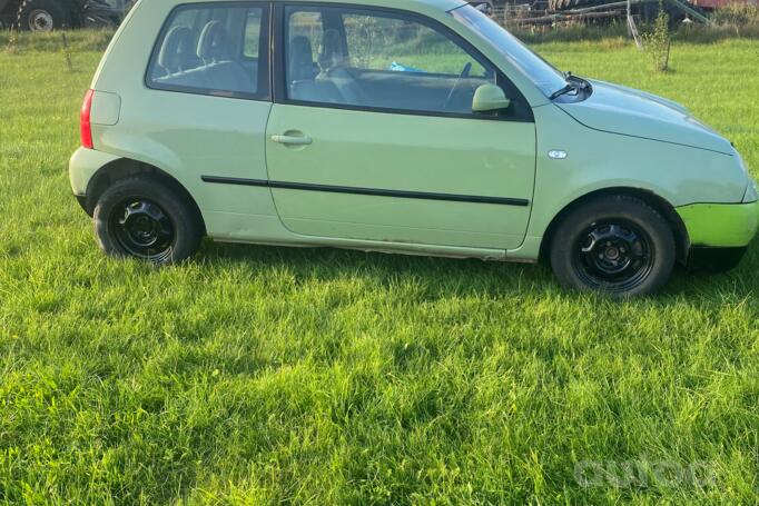 Volkswagen Lupo 6X Hatchback 3-doors