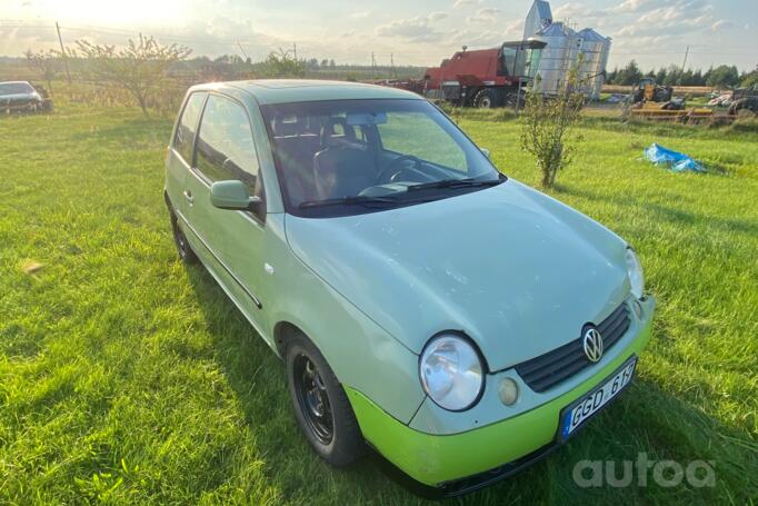 Volkswagen Lupo 6X Hatchback 3-doors