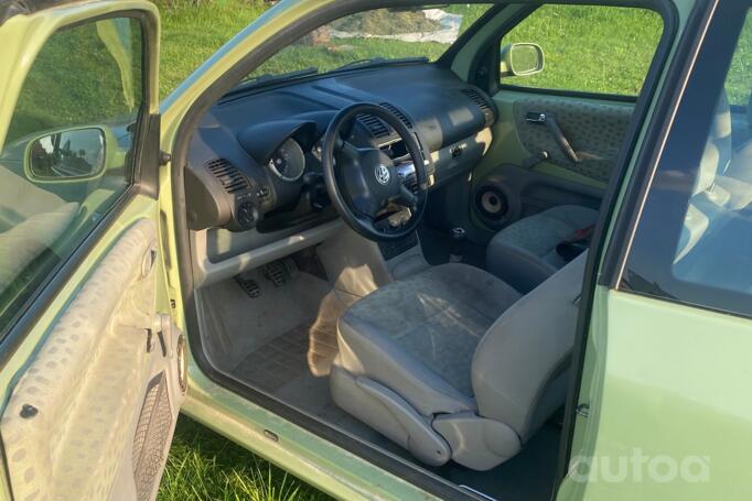 Volkswagen Lupo 6X Hatchback 3-doors