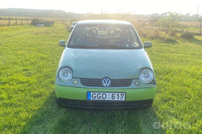 Volkswagen Lupo 6X Hatchback 3-doors