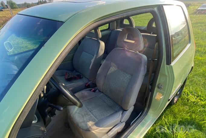 Volkswagen Lupo 6X Hatchback 3-doors
