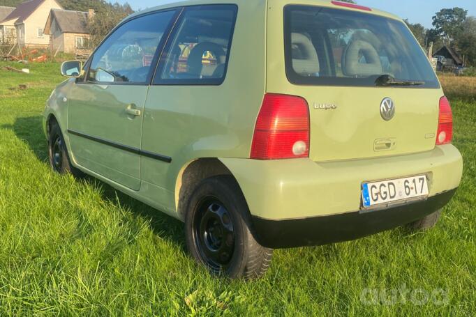 Volkswagen Lupo 6X Hatchback 3-doors