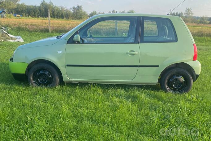 Volkswagen Lupo 6X Hatchback 3-doors