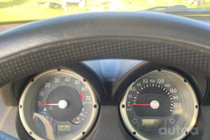 Volkswagen Lupo 6X Hatchback 3-doors