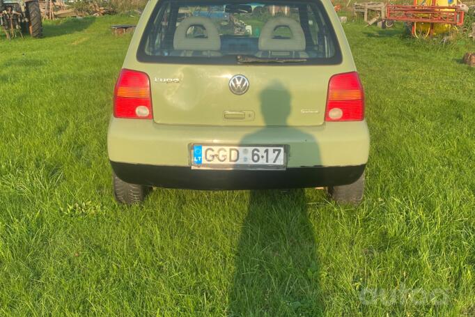 Volkswagen Lupo 6X Hatchback 3-doors