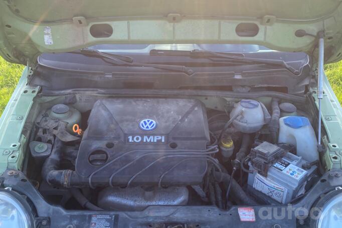 Volkswagen Lupo 6X Hatchback 3-doors