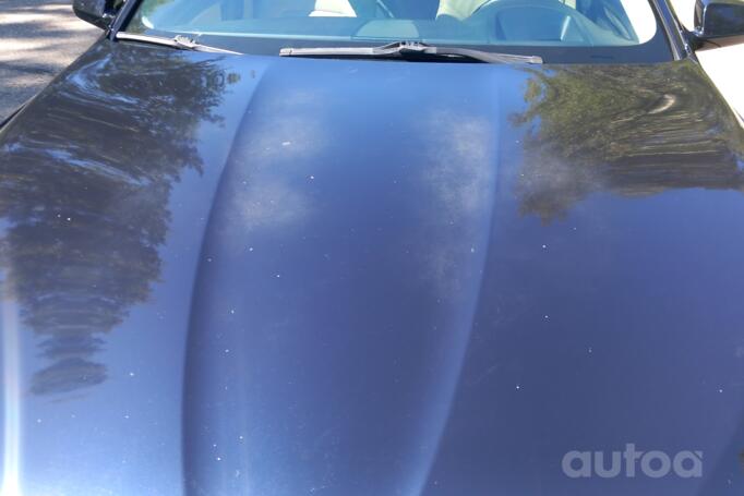 BMW 5 Series F07/F10/F11 Sedan