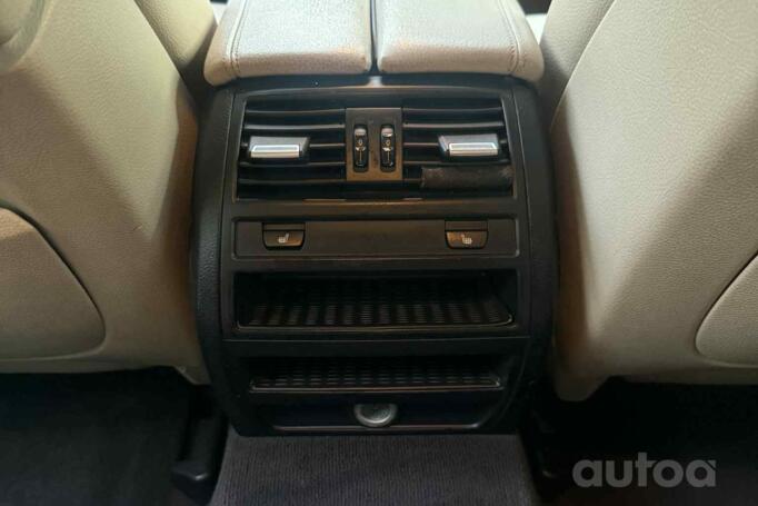 BMW 5 Series F07/F10/F11 Sedan