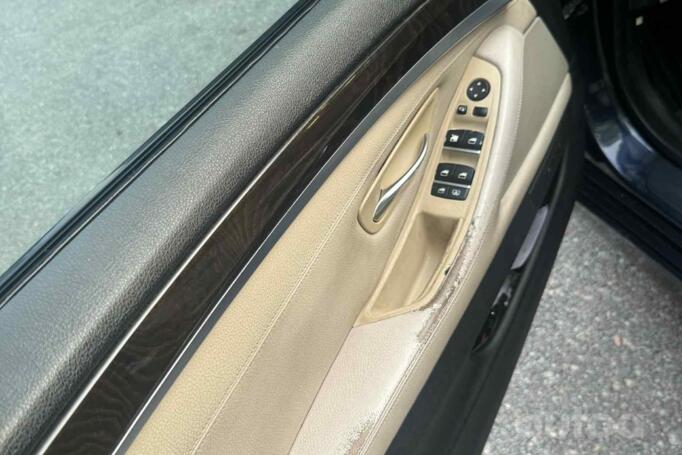 BMW 5 Series F07/F10/F11 Sedan