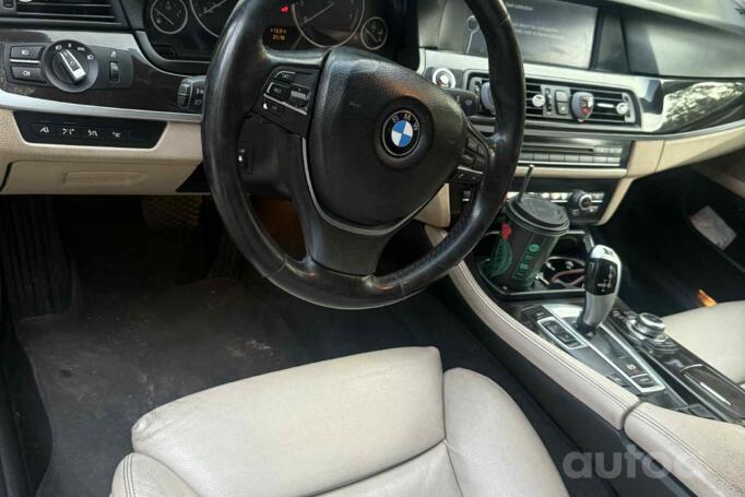 BMW 5 Series F07/F10/F11 Sedan