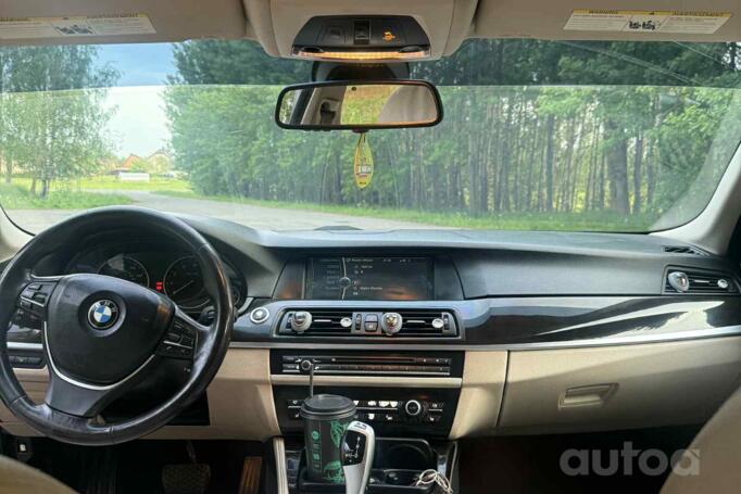 BMW 5 Series F07/F10/F11 Sedan