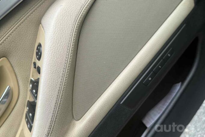 BMW 5 Series F07/F10/F11 Sedan