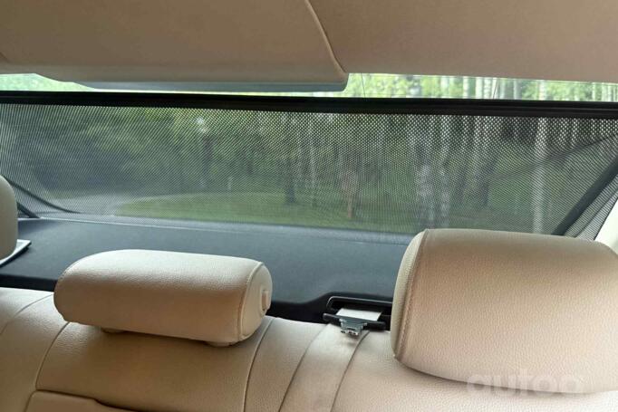 BMW 5 Series F07/F10/F11 Sedan