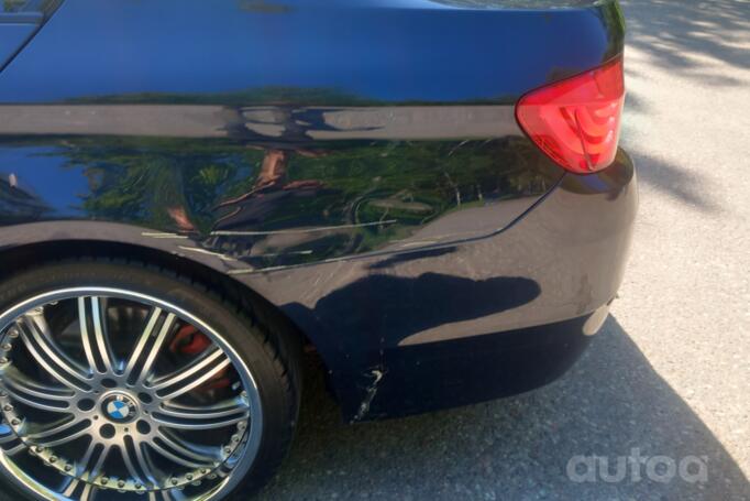 BMW 5 Series F07/F10/F11 Sedan