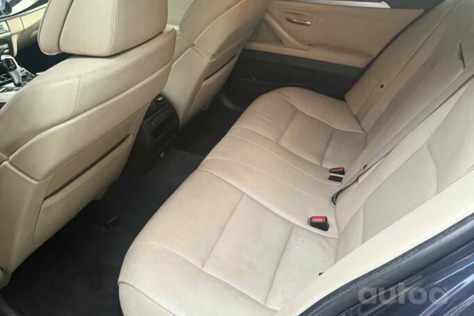BMW 5 Series F07/F10/F11 Sedan