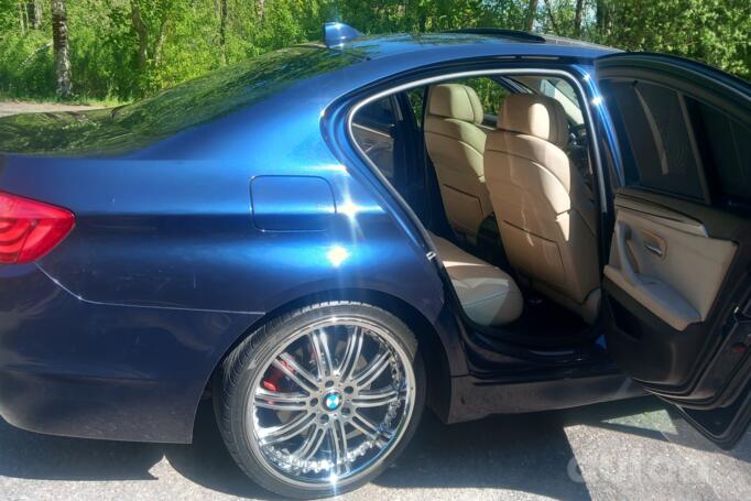BMW 5 Series F07/F10/F11 Sedan