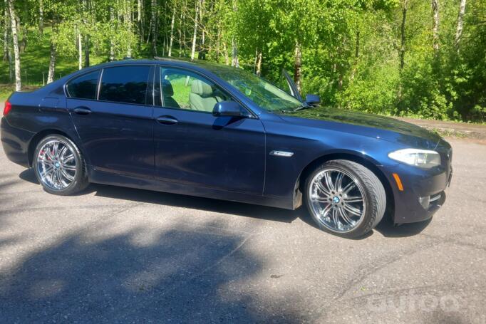 BMW 5 Series F07/F10/F11 Sedan