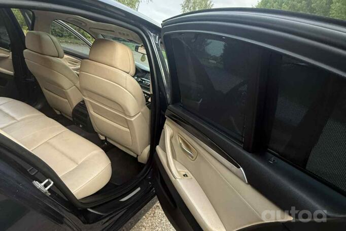 BMW 5 Series F07/F10/F11 Sedan