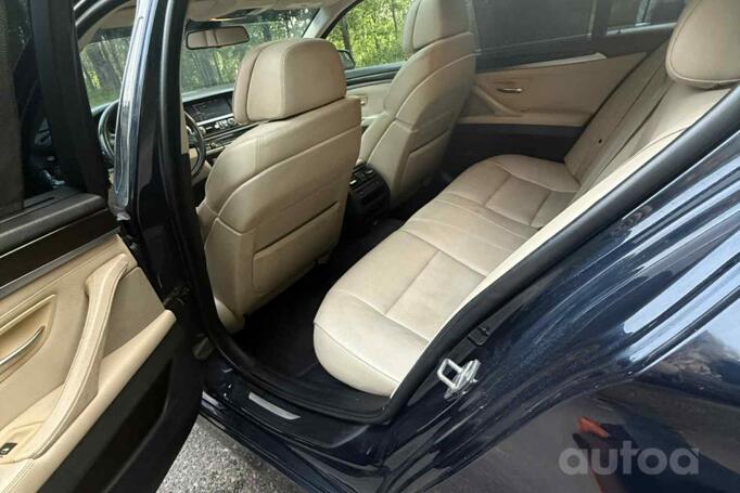 BMW 5 Series F07/F10/F11 Sedan
