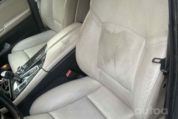 BMW 5 Series F07/F10/F11 Sedan