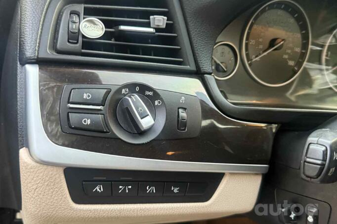 BMW 5 Series F07/F10/F11 Sedan
