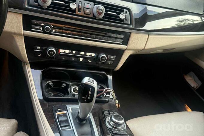 BMW 5 Series F07/F10/F11 Sedan