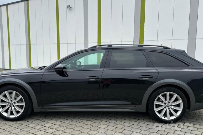 Audi A6 allroad C8