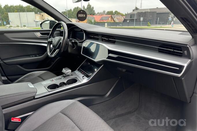 Audi A6 allroad C8