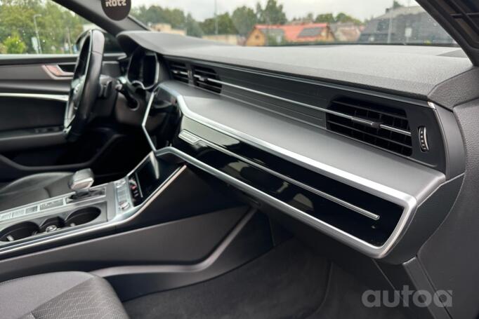 Audi A6 allroad C8