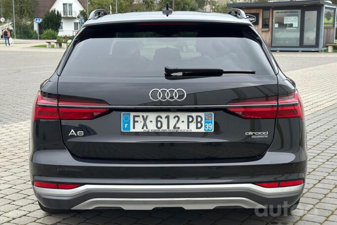 Audi A6 allroad C8
