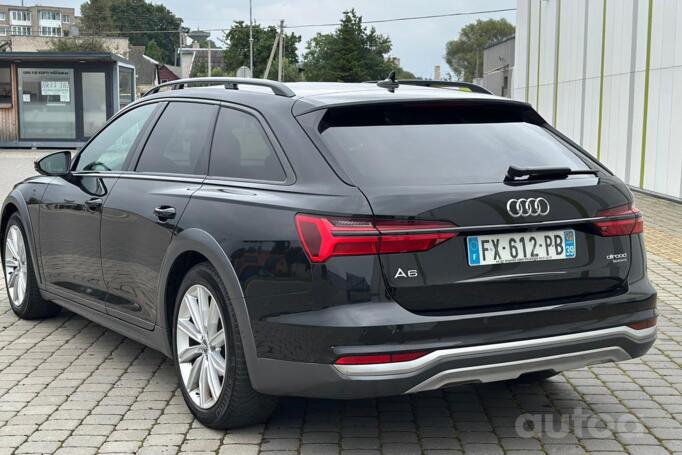 Audi A6 allroad C8