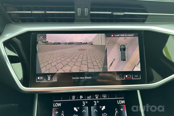 Audi A6 allroad C8