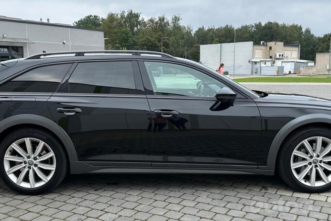 Audi A6 allroad C8