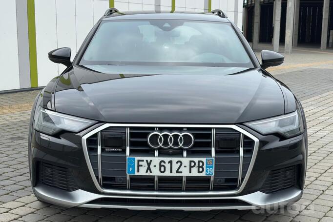 Audi A6 allroad C8