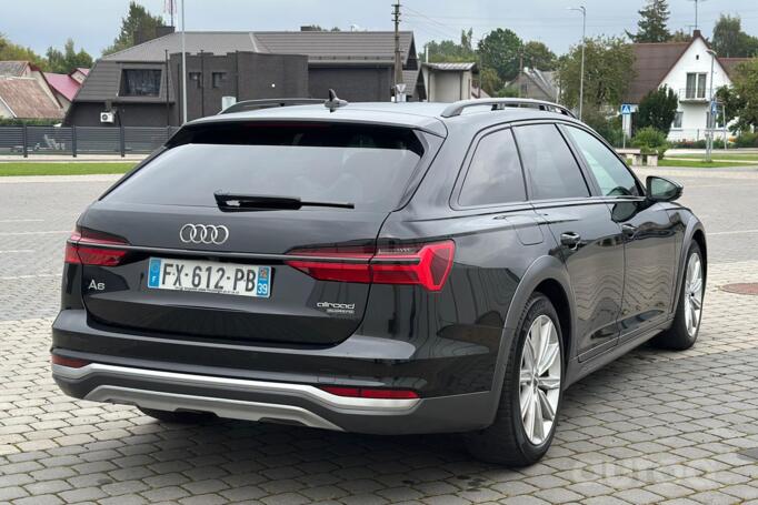 Audi A6 allroad C8