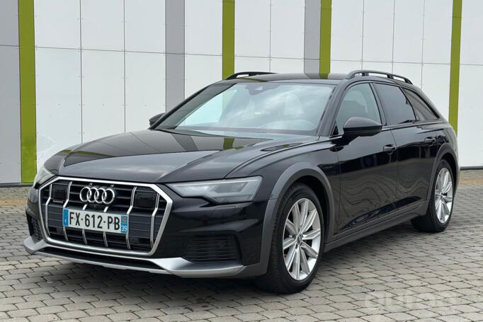 Audi A6 allroad C8