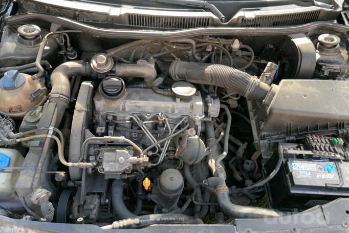 Volkswagen Golf 4 generation Hatchback 3-doors