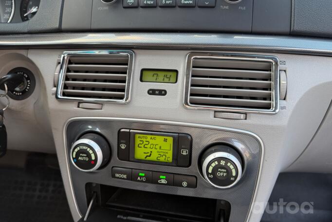 Hyundai Sonata NF Sedan