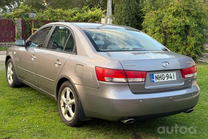 Hyundai Sonata NF Sedan