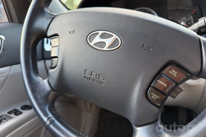 Hyundai Sonata NF Sedan
