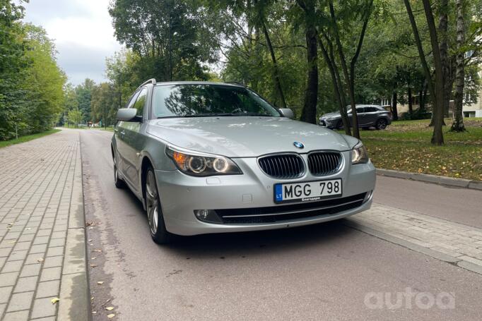 BMW 5 Series E60/E61 [restyling] Touring wagon