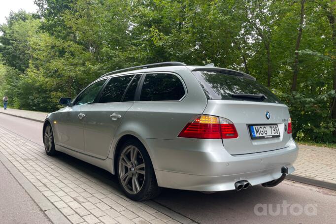BMW 5 Series E60/E61 [restyling] Touring wagon