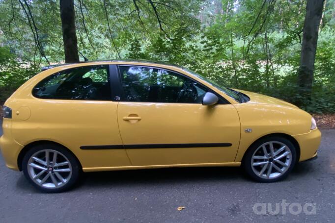 SEAT Ibiza 3 generation Hatchback 3-doors