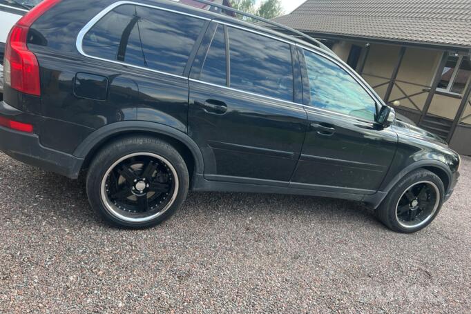Volvo XC90 1 generation [restyling] Crossover