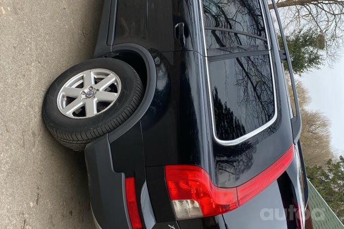 Volvo XC90 1 generation [restyling] Crossover