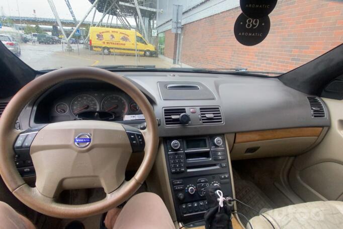 Volvo XC90 1 generation [restyling] Crossover