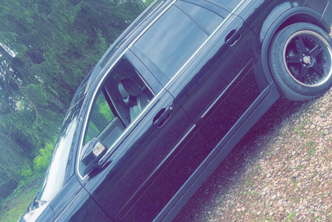 Volvo XC90 1 generation [restyling] Crossover