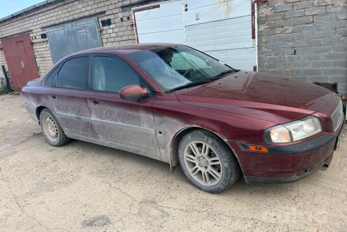 Volvo S80 1 generation Sedan